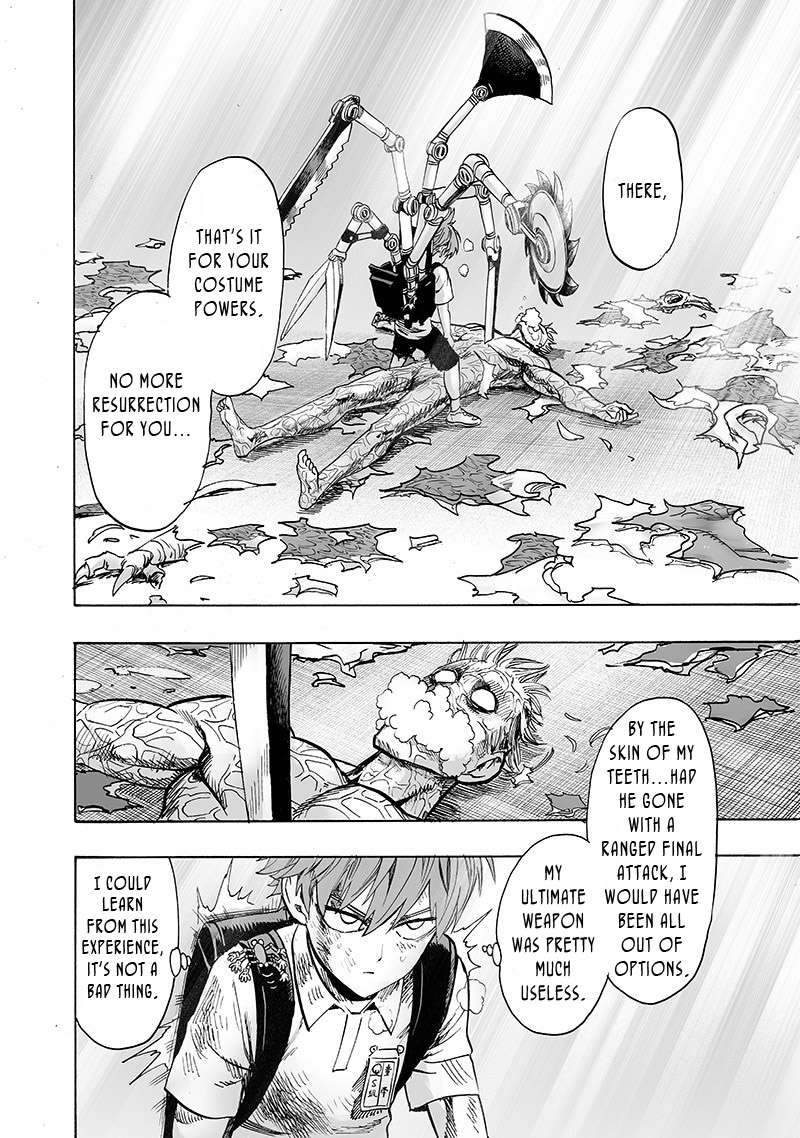 One-Punch Man Chapter 100.2 25